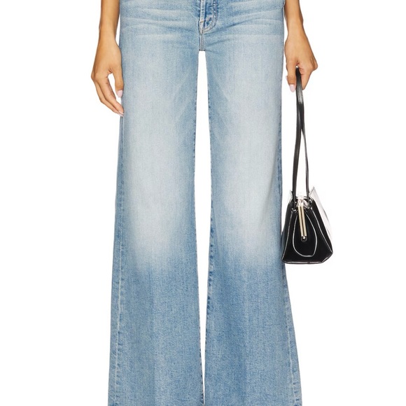 MOTHER Denim - MOTHER The Tomcat Roller in Confess